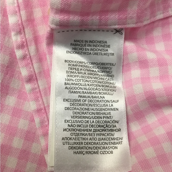 POLO RALPH LAUREN SHIRT - Picture 15 of 16